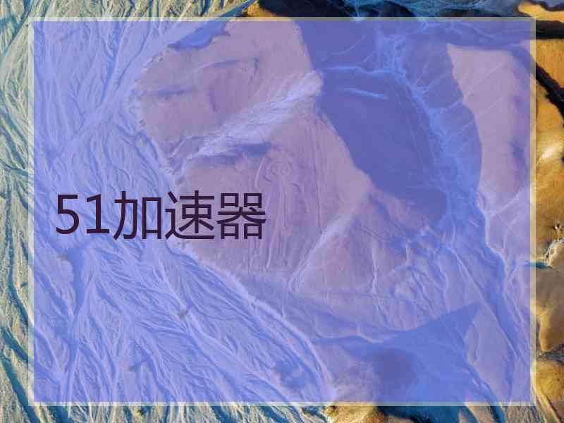 51加速器