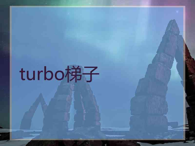 turbo梯子