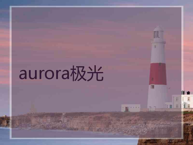 aurora极光