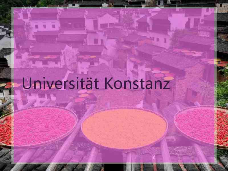 Universität Konstanz