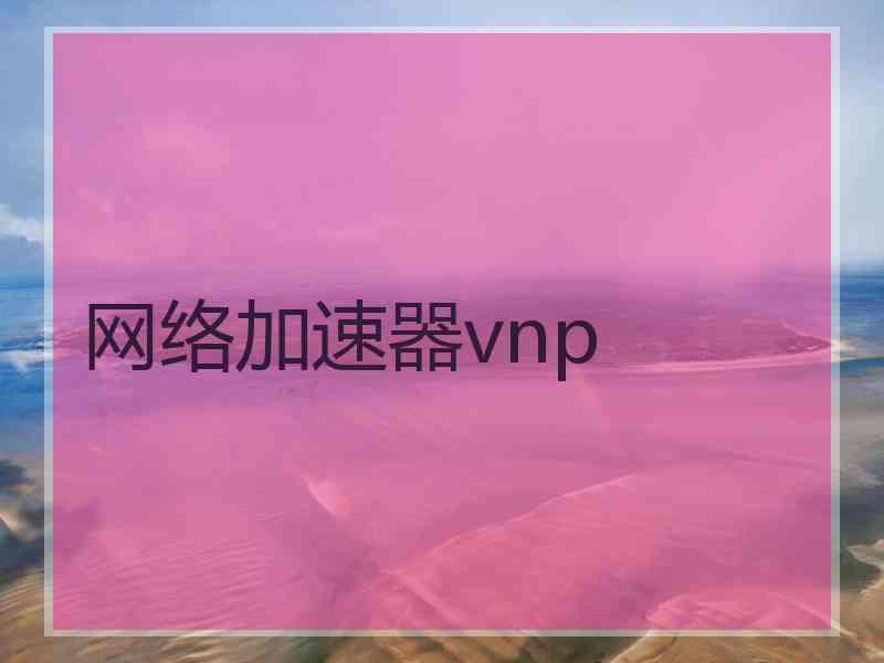 网络加速器vnp