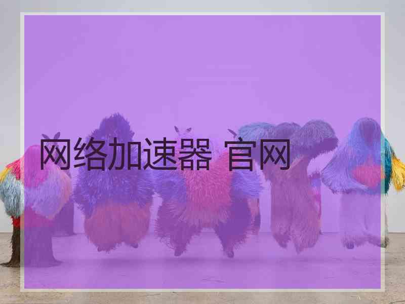 网络加速器 官网